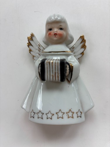 Vintage relco angel playing - relco,