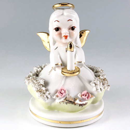 Relco spaghetti angel figurine - angel,